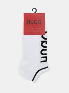 HUGO Носки 2P AS LOGO (2 шт)