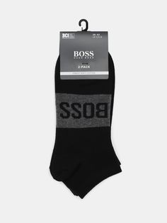 BOSS Носки 2P AS Logo (2 шт)