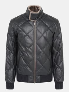 Ritter Кожаная куртка