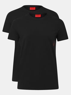 HUGO Футболка T-SHIRT RN (2 шт)