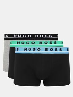 BOSS Боксеры Trunk (3 шт)