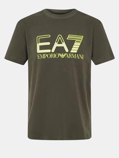 EA7 Emporio Armani Футболка