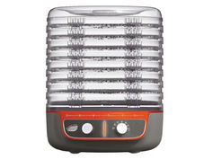 Сушилка Великие реки Волга-9 Grey-Orange