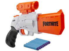 Игрушка Hasbro Бластер Nerf Fortnite SR E9391EU4