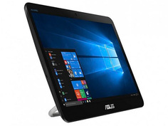 Моноблок ASUS V161GAT-BD031DC 90PT0201-M06730 (Intel Celeron N4020 1.1GHz/4096Mb/128Gb SSD/Intel UHD Graphics/Wi-Fi/15.6/1366x768/Touchscreen/Endless)