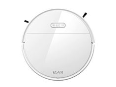 Робот-пылесос Elari SmartBot Brush White