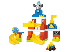 Конструктор Mattel Mega Bloks Школа 40 дет. GRJ19