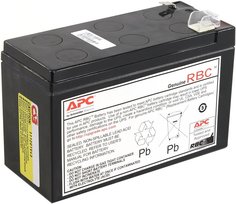 Аккумулятор для ИБП APC 110 APCRBC110 A.P.C.
