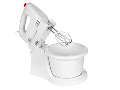 Миксер Bosch CleverMixx MFQ 2600W, белый