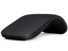 Мышь Microsoft Arc mouse Black USB
