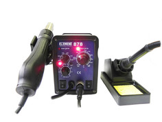 Паяльная станция Element 878