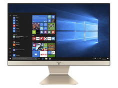 Моноблок ASUS V222FBK-BA007D 90PT02H1-M00610 (Intel Core i5-10210U 1.6GHz/8192Mb/256Gb SSD/nVidia GeForce MX110 2048Mb/Wi-Fi/21.5/1920x1080/Endless)