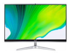 Моноблок Acer Aspire C22-1650 DQ.BG7ER.006 (Intel Core i3-1115G4 3.0GHz/4096Mb/1Tb + 128Gb SSD/Intel HD Graphics/Wi-Fi/Bluetooth/Cam/21.5/1920x1080/No OS)