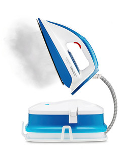 Гладильная система Zelmer Xcompact ZIS8400 White-Blue
