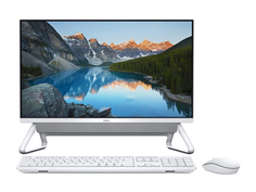 Моноблок Dell Inspiron 5400 5400-2386 (Intel Core i5-1135G7 2.4GHz/8192Mb/512Gb SSD/nVidia GeForce MX330 2048Mb/Wi-Fi/23.8/1920x1080/Windows 10 64-bit)