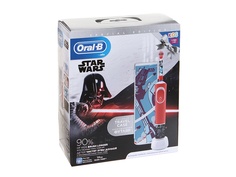 Зубная электрощетка Braun Oral-B Kids D100.413.2KX Star Wars