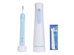 Ирригатор Oral-B Aquacare 4 + Pro 500, белый/голубой Braun