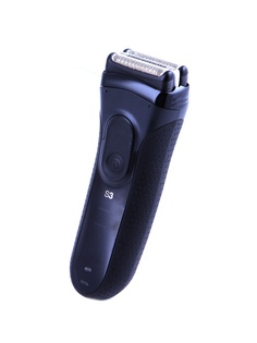 Электробритва Braun 3020s Series 3 Black-Black