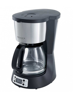 Кофеварка Delta Lux DE-2000 Black