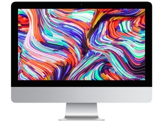 Моноблок APPLE iMac 21.5 Retina 4K (2019) Silver MHK33RU/A (Intel Core i5 3.0 GHz/8192Mb/256SSD/AMD Radeon Pro 560X 4096Mb/Bluetooth/Cam/21.5/4096x2304/macOS X)
