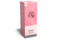 Масло эфирное Натуральные масла Розы 10ml