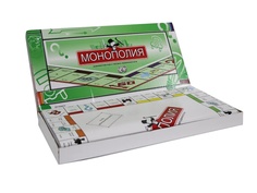 Настольная игра Darom Монополия 8062