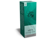 Масло эфирное Натуральные масла Мяты 10ml