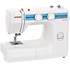 Швейная машинка Janome TC 1212