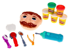 Набор для лепки Darom Play-Doh Мистер Зубастик 8076