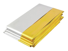 Аптечка Покрывало изотермическое Daswerk 160х210cm 630841