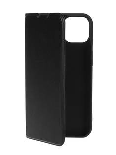 Чехол Red Line для APPLE iPhone 13 с застежкой на магнитах Black УТ000027032