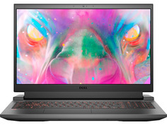 Ноутбук Dell G15 G515-9988 (Intel Core i5-10200H 2.4 GHz/16384Mb/512Gb SSD/nVidia GeForce RTX 3050 Ti 4096Mb/Wi-Fi/Bluetooth/Cam/15.6/1920x1080/Windows 10)