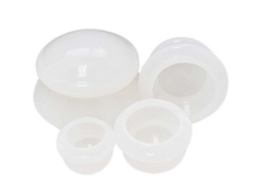 Массажер Matwave M-04 Вакуумные банки 4шт White 05.4505-2