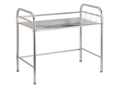 Аксессуар Полка Gromell Hitra Stainless Steel 77TX003