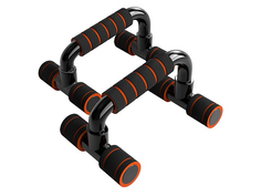 Упоры для отжиманий Start Up ЕСЕ 04 Black-Red 365460