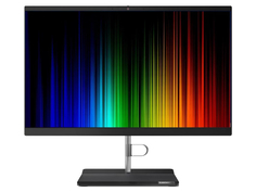 Моноблок Lenovo V50a-24IMB 11FK004SRU (Intel Core i5-10400T 2.0 GHz/8192Mb/512Gb SSD/DVD-RW/AMD Radeon 625 2048Mb/Wi-Fi/Bluetooth/Cam/23.8/1920x1080/No OS)