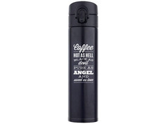 Термокружка Barouge BT-134 350ml Black 75041