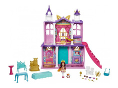 Кукла Mattel Enchantimals Семья Бал в королевском замке GYJ17