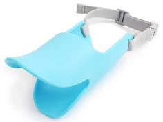 Силиконовый намордник Petsy Размер M sil_0015_B