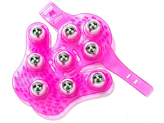 Массажер Bradex Варежка KZ 0279 Pink