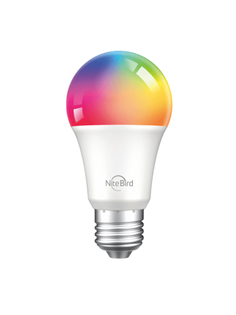 Лампочка Nitebird Smart Bulb Multi WB4