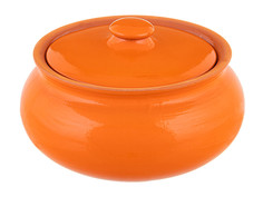 Горшок для запекания Elan Gallery TerraCotta 2.0L 570126