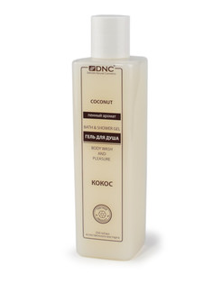 Гель для душа DNC Кокос 250ml 4752202013451