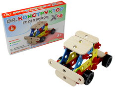 Конструктор Десятое Королевство Грузовичок 02184