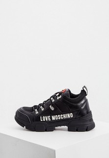 Кроссовки Love Moschino