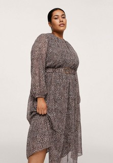 Платье Violeta by Mango
