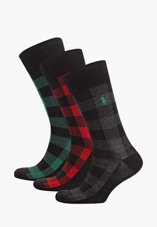 Носки 3 пары Polo Ralph Lauren