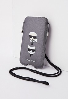 Чехол для iPhone Karl Lagerfeld