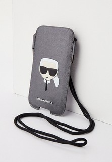 Чехол для iPhone Karl Lagerfeld