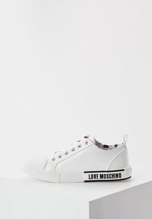 Кеды Love Moschino